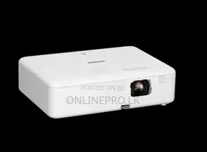 🎥 Epson CO-W01 Multimedia Projector – Perfect for Classroom