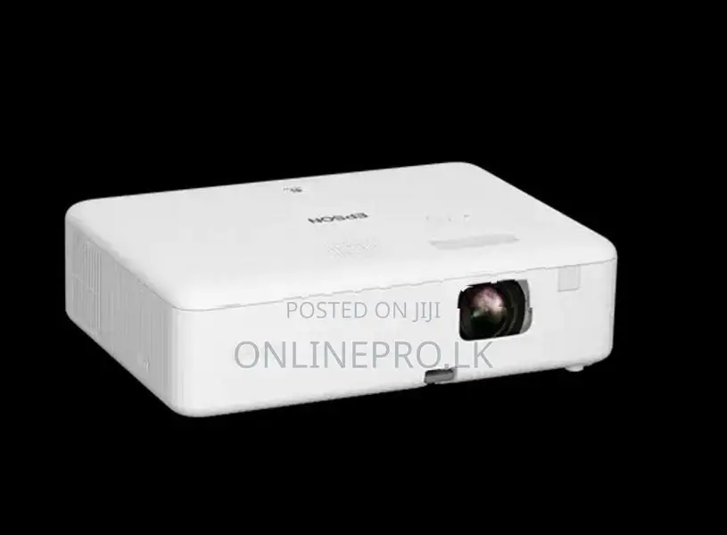 🎥 Epson CO-W01 Multimedia Projector – Perfect for Classroom