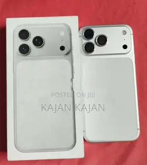Apple iPhone 17 Pro Max (Used)