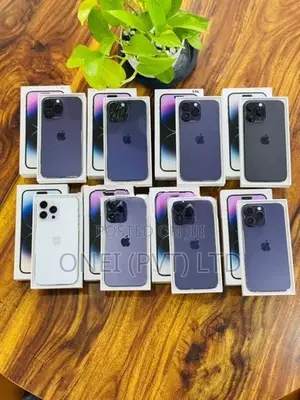 Apple iPhone 14 Pro 256GB (Used)