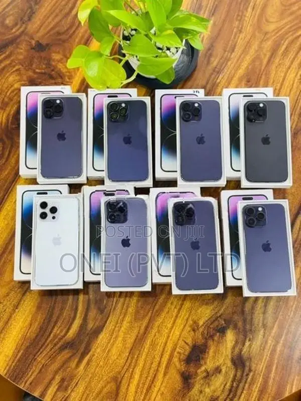 Apple iPhone 14 Pro 256GB (Used)