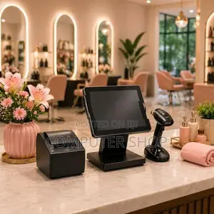 Spa Pos System