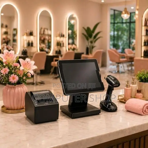 Spa Pos System