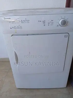 Dry Wasing Mashine