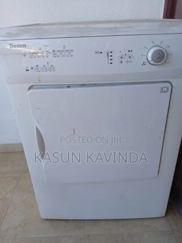 Dry Wasing Mashine