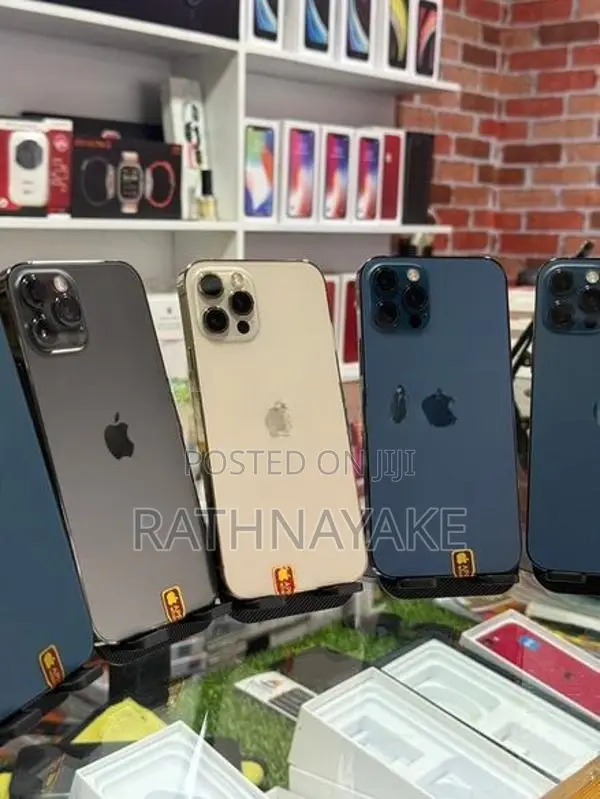 Apple iPhone 12 Pro 256GB (Used)