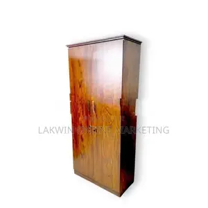 Melamine 2D Wardrobe