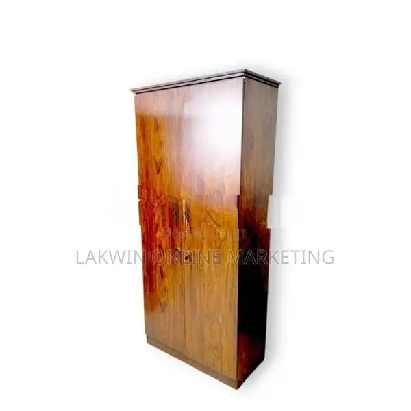 Melamine 2D Wardrobe