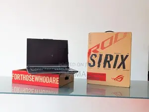 Asus ROG STRIX G16 Ryzen 9-9955HX|16GB DDR5|1TB NVMe SSD|RTX5060/8GB