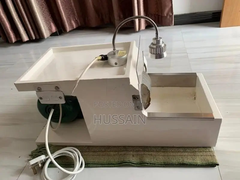 Gem Cutting Machine