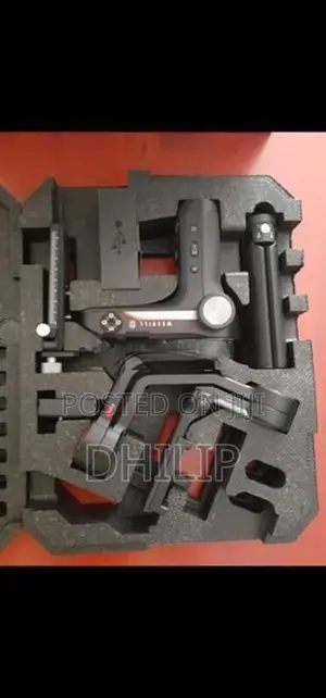 Zhiyun Weebill S