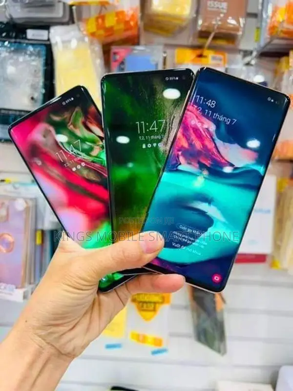 Samsung Galaxy S10 Plus 128GB (Used)
