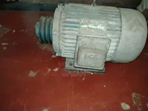Rice Mill Machine Motor