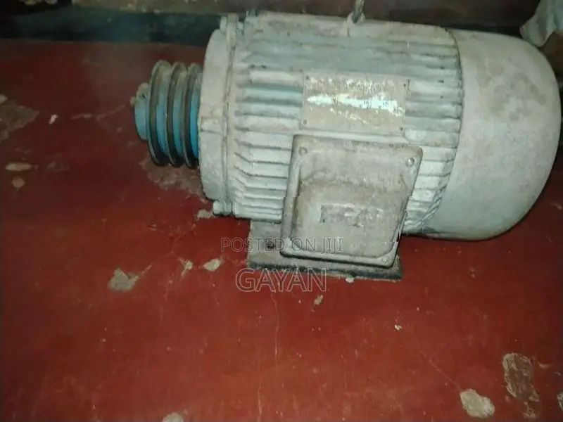 Rice Mill Machine Motor