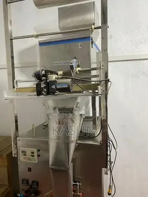 Automatic Powder Packing Machine Single Head 25G 1KG