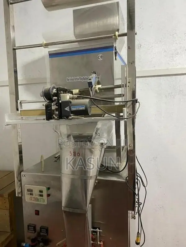 Automatic Powder Packing Machine Single Head 25G 1KG