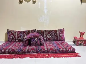 8 Piece Majlis Set