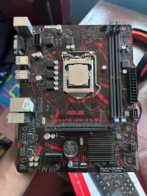I5 8400 Asus Pc Parts