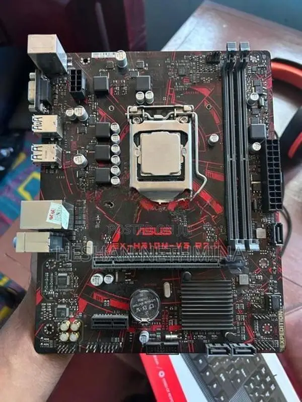 I5 8400 Asus Pc Parts