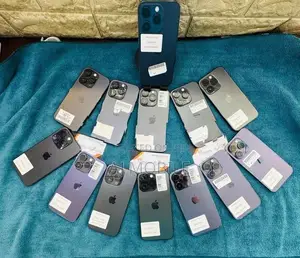Apple iPhone 14 Pro 128GB (Used)