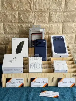 Apple iPhone 17 Pro 256GB (Used)