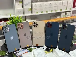 Apple iPhone 12 Pro 256GB (Used)