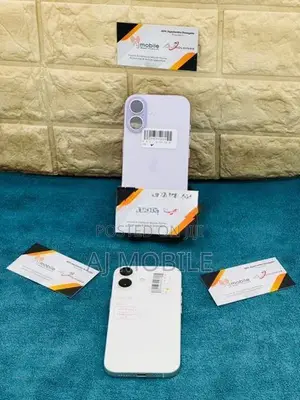 Apple iPhone 17 256GB (Used)
