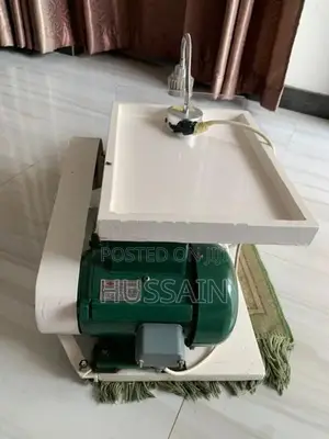 Gem Cutting Machine