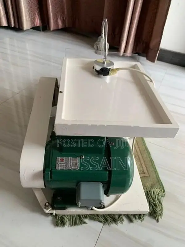 Gem Cutting Machine