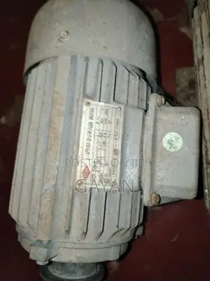 Rice Mill Machine Motor
