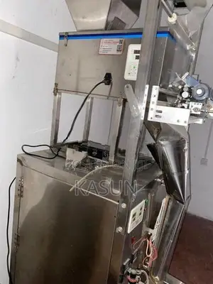 Automatic Powder Packing Machine Single Head 25G 1KG
