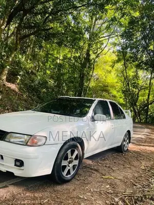Nissan Pulsar CJ1 2000