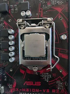 I5 8400 Asus Pc Parts