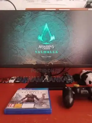 Assassin's Creed Valhalla PS4 Game