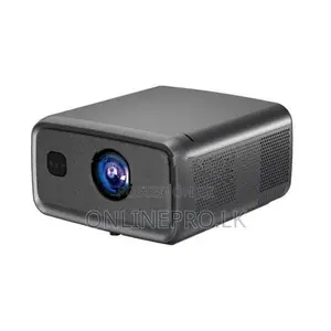 🎥 Everycom Cubelite Ultra 4K Projector – Smart Home Cinema Experience