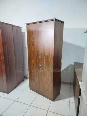 Melamine 2D Wardrobe