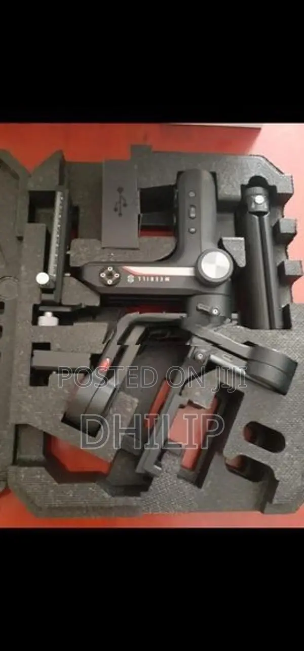 Zhiyun Weebill S