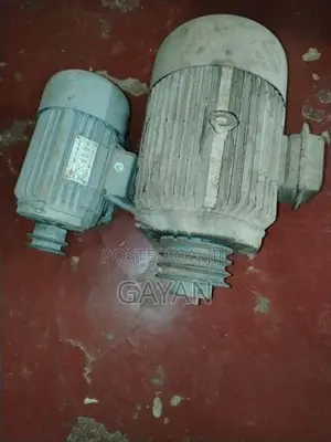 Rice Mill Machine Motor