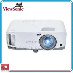 🎥 ViewSonic PA503XE DLP Projector – Classroom | Office Use