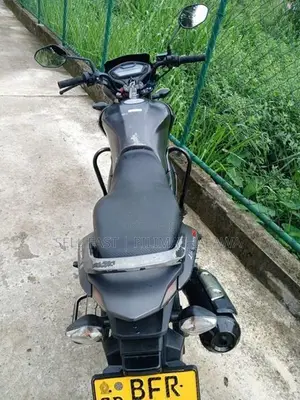 Honda CB Unicorn 2017