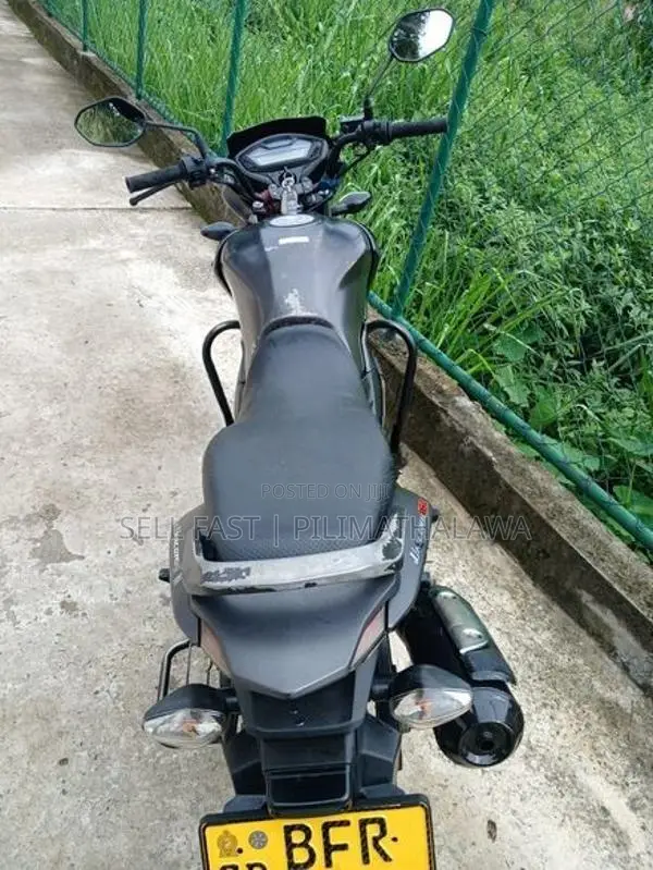 Honda CB Unicorn 2017