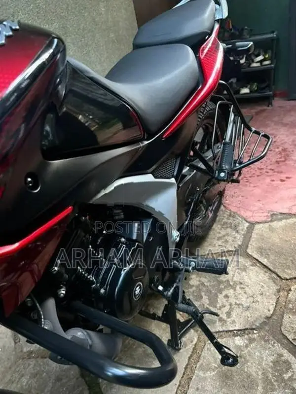 Bajaj Pulsar N125 2025