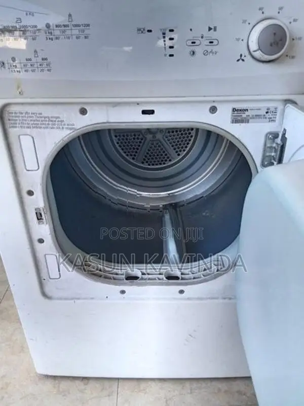 Dry Wasing Mashine