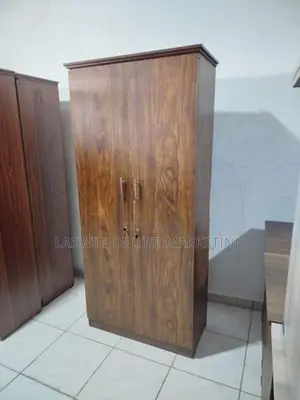 Melamine 2D Wardrobe