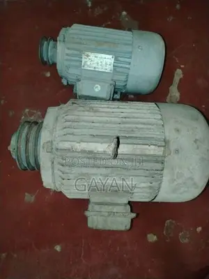 Rice Mill Machine Motor