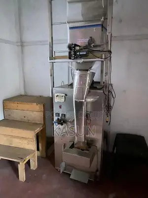 Automatic Powder Packing Machine Single Head 25G 1KG