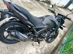 Honda CB Unicorn 2017