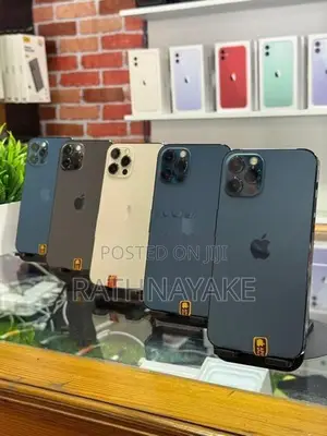 Apple iPhone 12 Pro 256GB (Used)