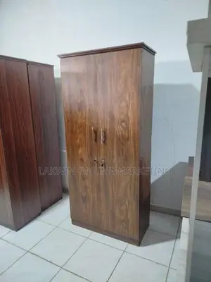 Melamine 2D Wardrobe