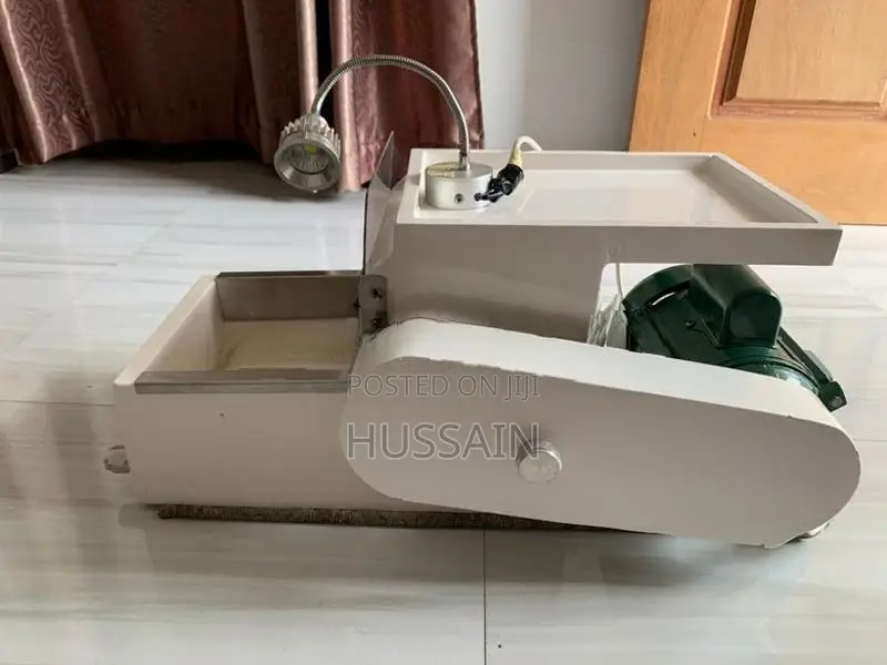 Gem Cutting Machine